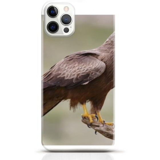 Hawk iPhone 11 pro max case Style 24