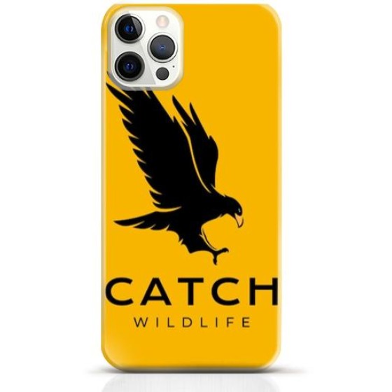 Hawk iPhone 11 pro max case Style 8