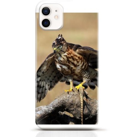 Hawk iPhone 12 case Style 13