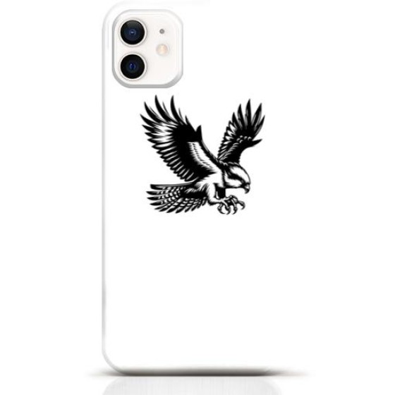 Hawk iPhone 12 case Style 6