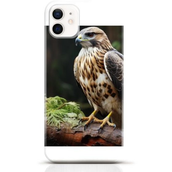 Hawk iPhone 12 mini case Style 21