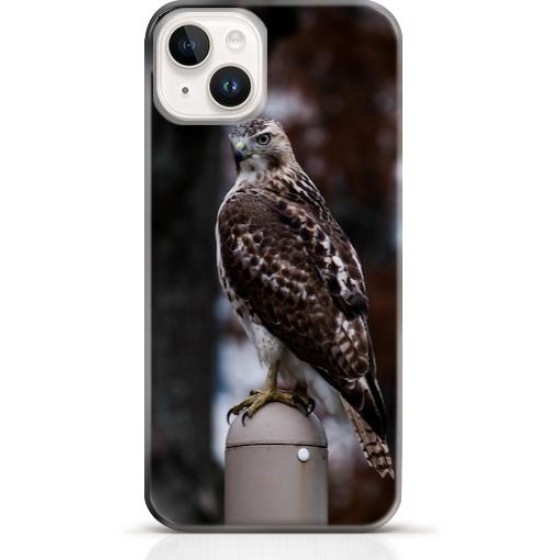 Hawk iPhone 13 case Style 14