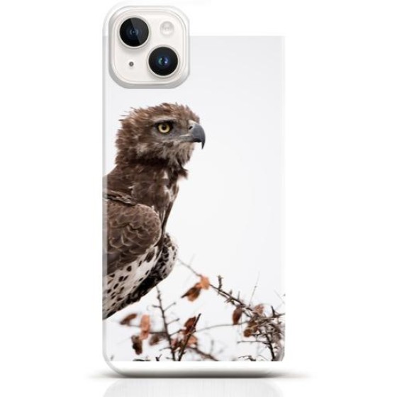 Hawk iPhone 13 case Style 22
