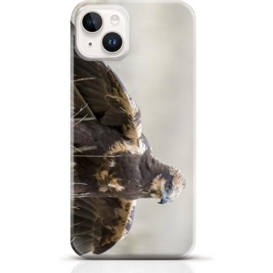 Hawk iPhone 13 mini case Style 11