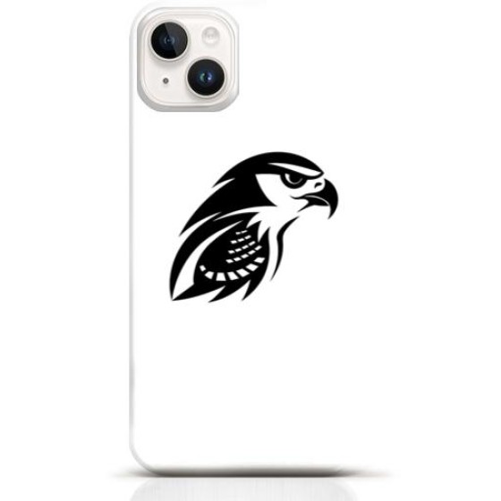 Hawk iPhone 13 mini case Style 2
