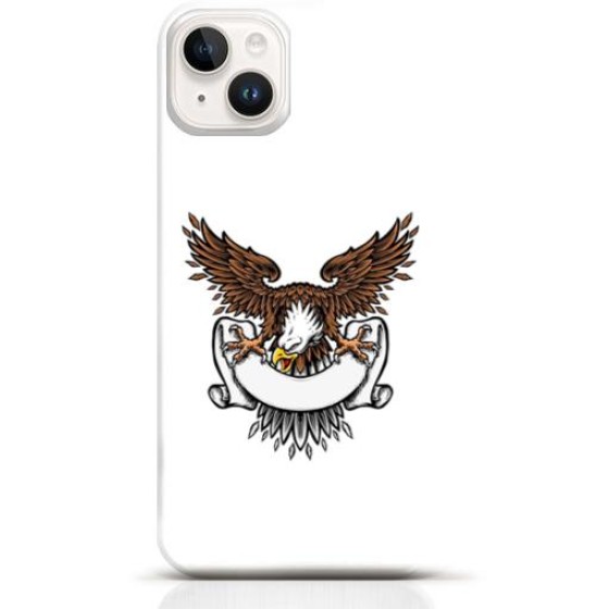 Hawk iPhone 13 mini case Style 7