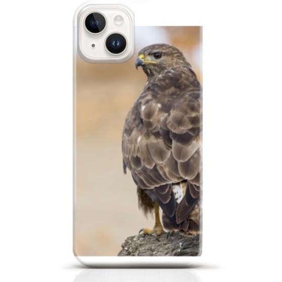 Hawk iPhone 14 Plus case Style 23