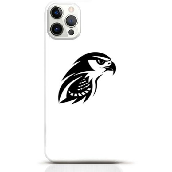 Hawk iPhone 14 Pro case Style 2