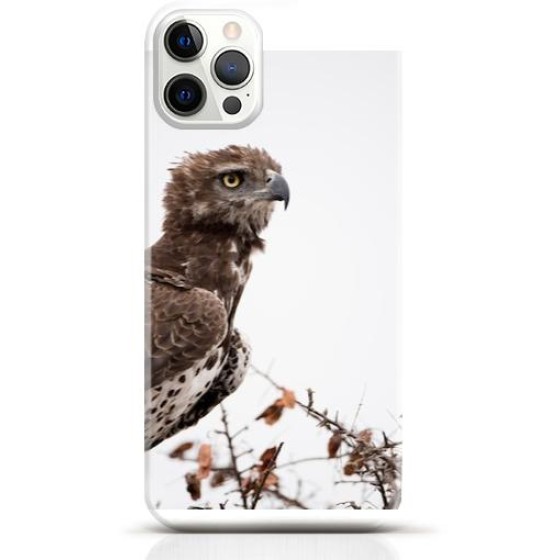 Hawk iPhone 14 Pro case Style 22