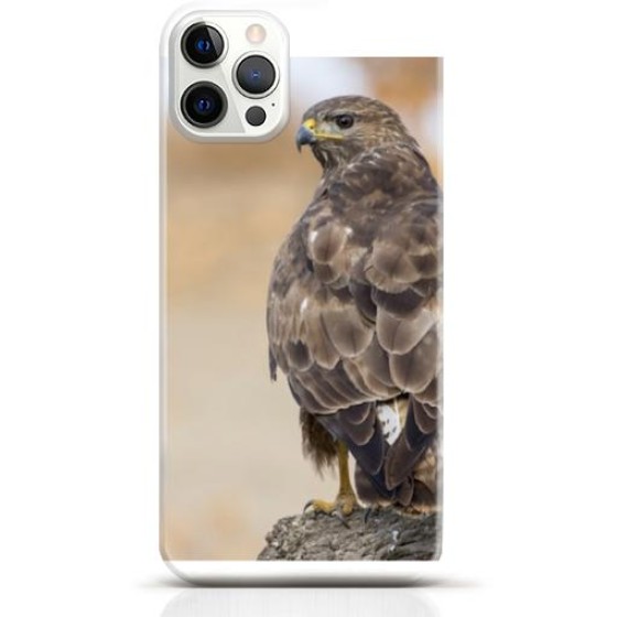Hawk iPhone 14 Pro case Style 23