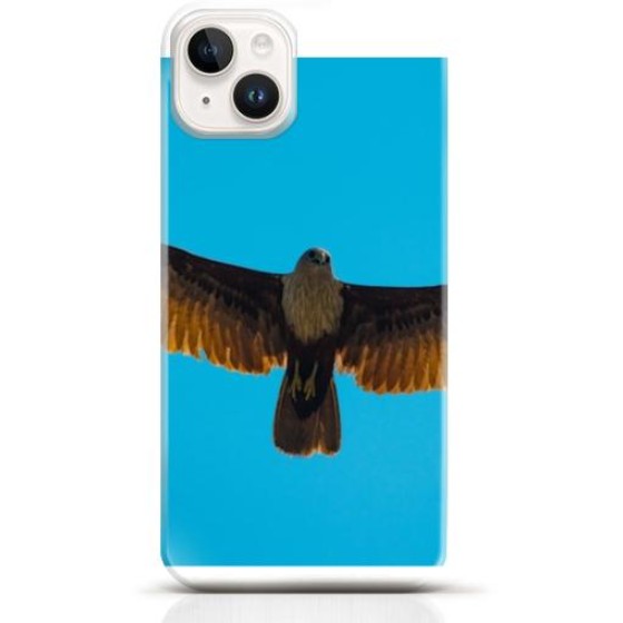 Hawk iPhone 15 case Style 20