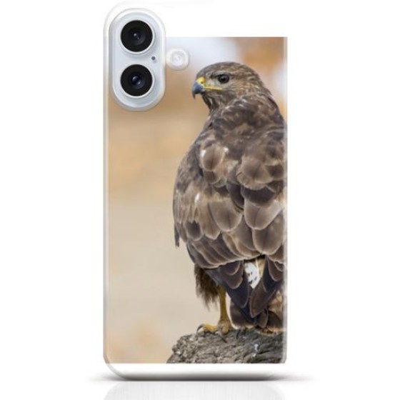 Hawk iPhone 16 case Style 23