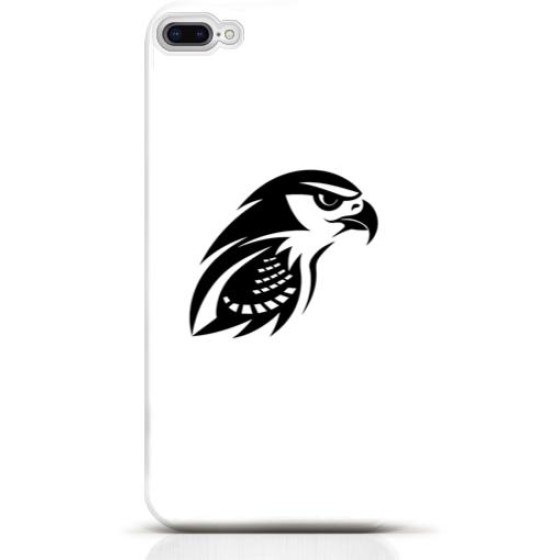 Hawk iPhone 8 case Style 2