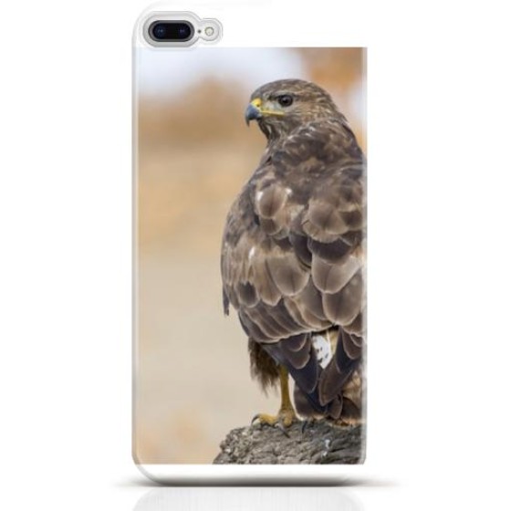 Hawk iPhone 8 case Style 23