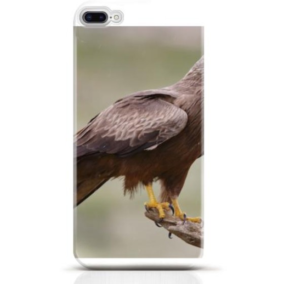 Hawk iPhone 8 case Style 24