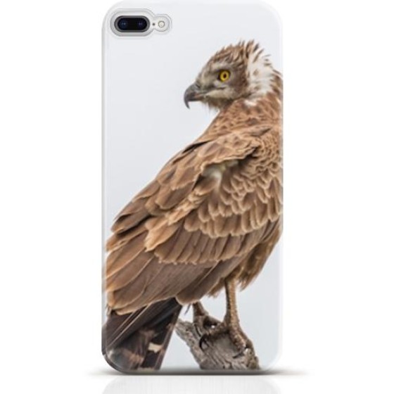 Hawk iPhone 8 Plus case Style 12