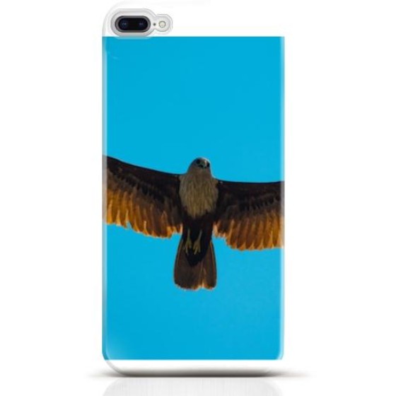 Hawk iPhone 8 Plus case Style 20