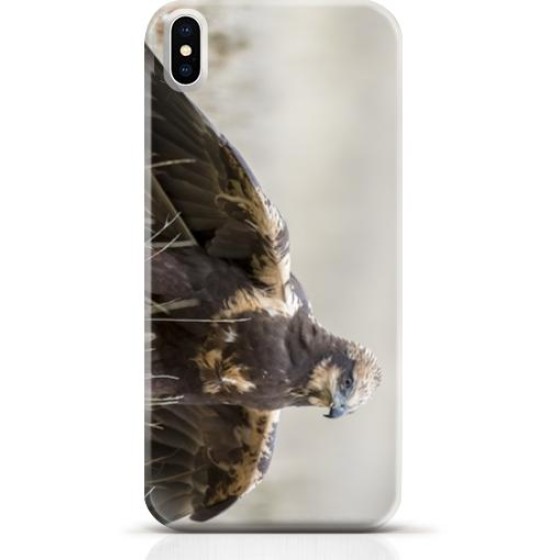 Hawk iPhone XS Max case Style 11