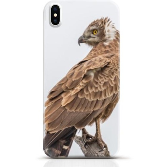 Hawk iPhone XS Max case Style 12