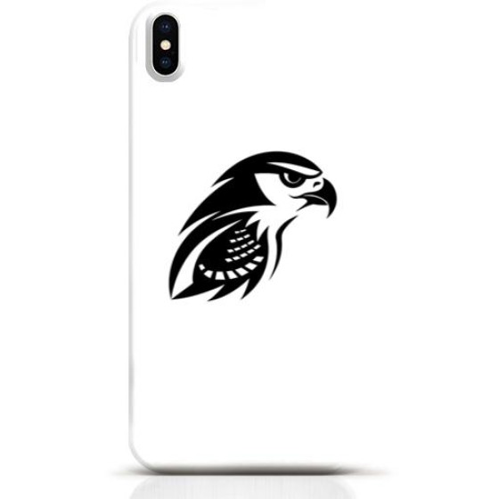 Hawk iPhone XS Max case Style 2
