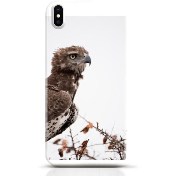 Hawk iPhone XS Max case Style 22