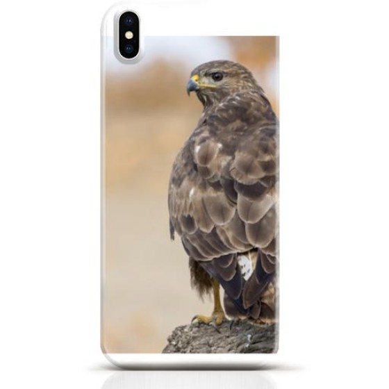 Hawk iPhone XS Max case Style 23