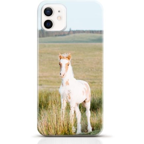 Horse iPhone 11 case Style 8