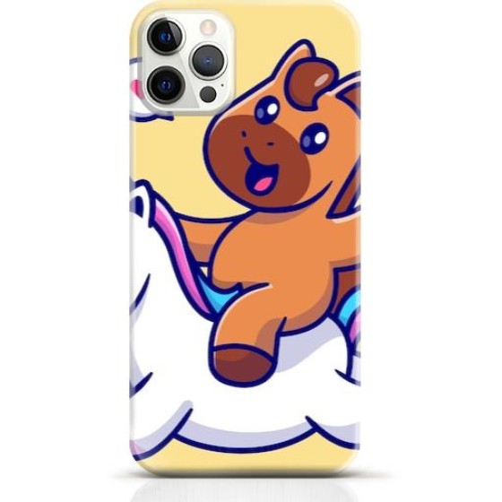 Horse iPhone 11 pro case Style 12