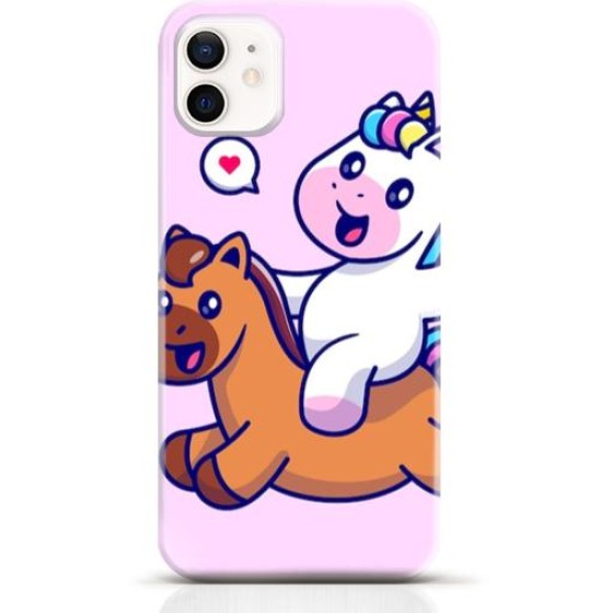 Horse iPhone 12 case Style 13
