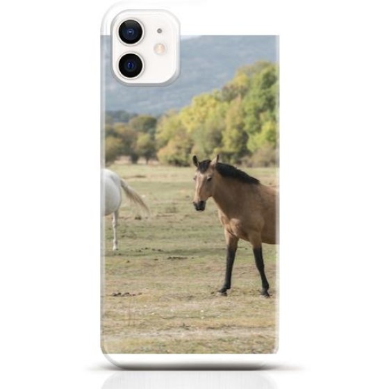 Horse iPhone 12 mini case Style 2