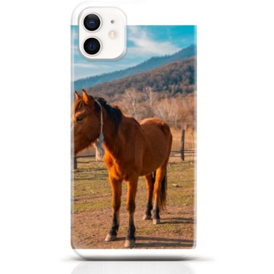 Horse iPhone 12 mini case Style 6