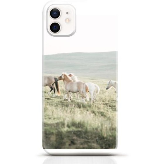 Horse iPhone 12 mini case Style 7