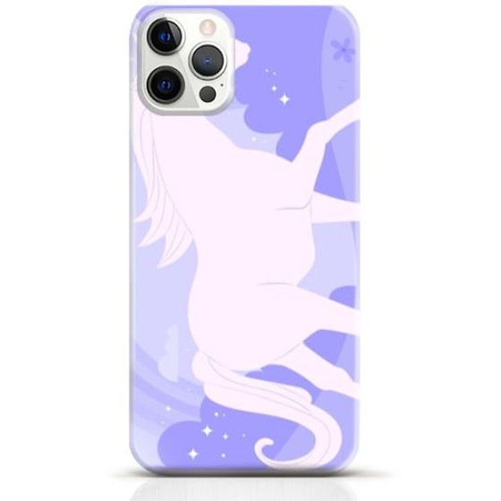 Horse iPhone 12 Pro case Style 23