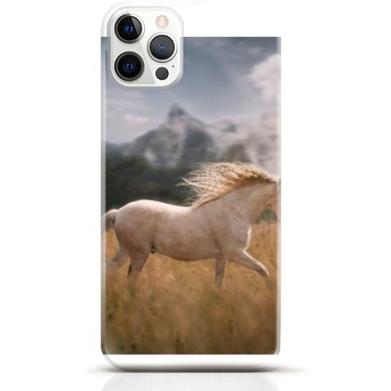 Horse iPhone 12 Pro max case Style 3