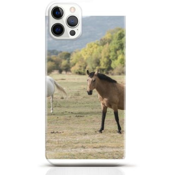 Horse iPhone 13 Pro case Style 2