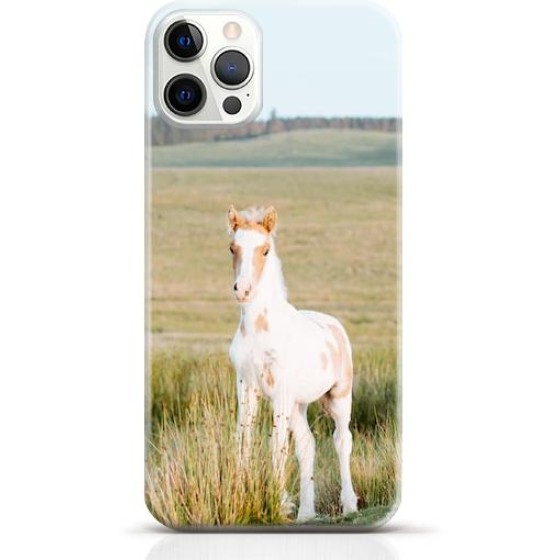 Horse iPhone 13 Pro case Style 8