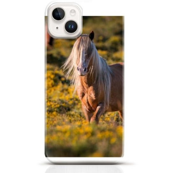 Horse iPhone 14 case Style 4