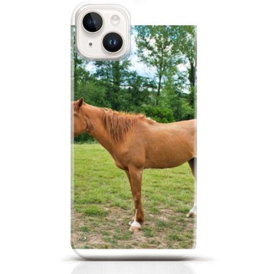Horse iPhone 14 case Style 5