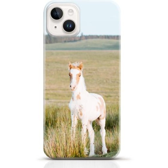 Horse iPhone 14 Plus case Style 8