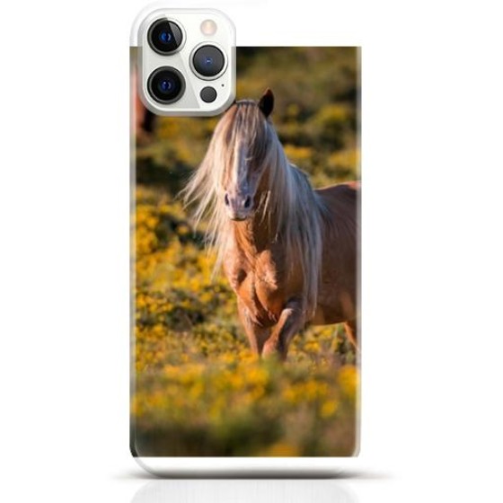 Horse iPhone 14 Pro case Style 4