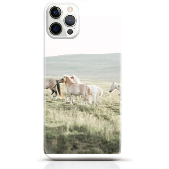 Horse iPhone 14 Pro case Style 7