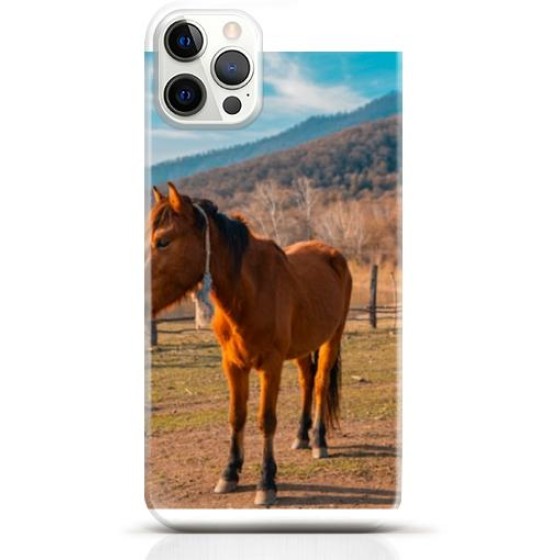 Horse iPhone 14 Pro Max case Style 6