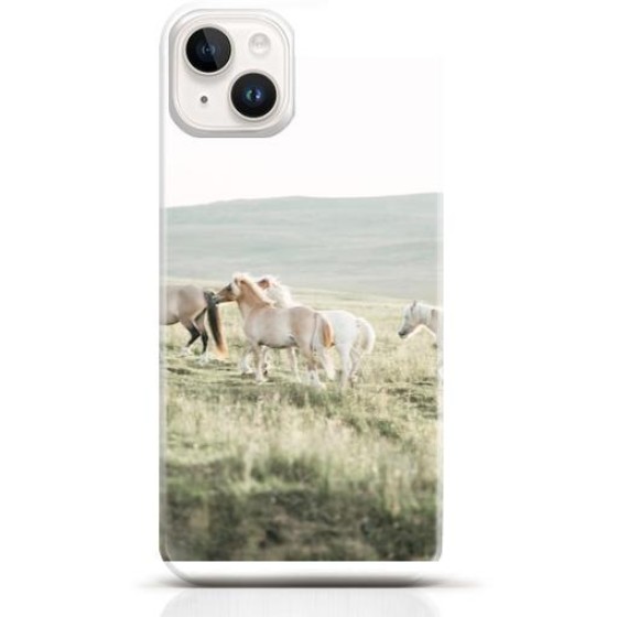 Horse iPhone 15 Plus case Style 7