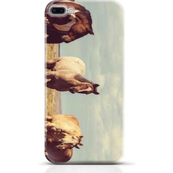 Horse iPhone 8 case Style 25