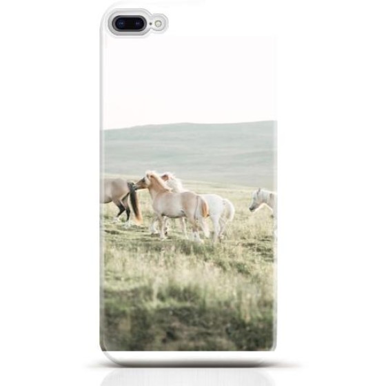 Horse iPhone 8 case Style 7