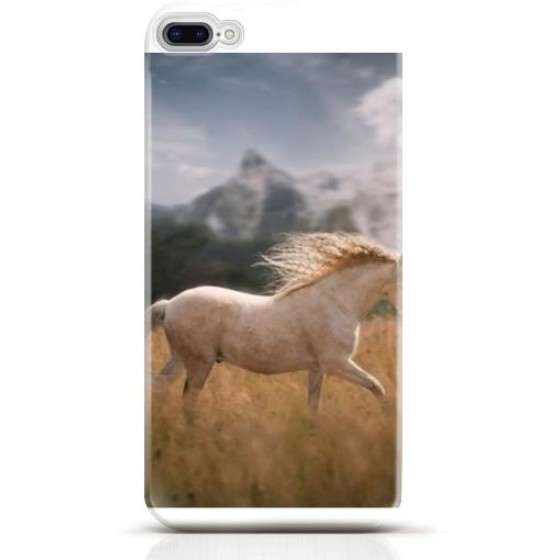 Horse iPhone 8 Plus case Style 3