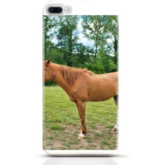 Horse iPhone 8 Plus case Style 5