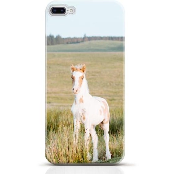 Horse iPhone 8 Plus case Style 8