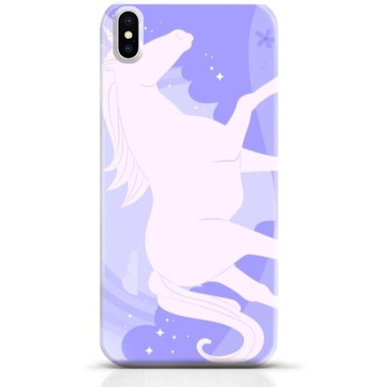 Horse iPhone XS Max case Style 23