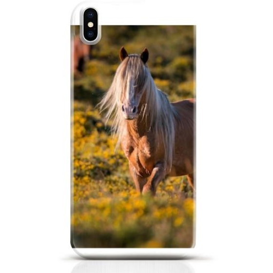 Horse iPhone XS Max case Style 4